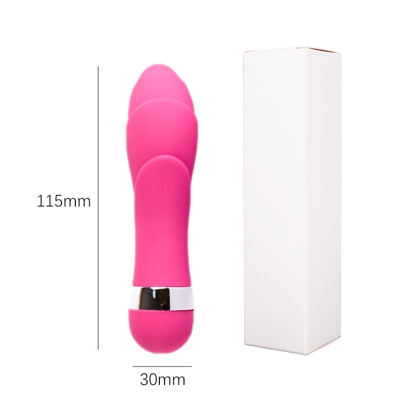 2- Eli 11- Vibrator Sex Toys Dildos AV Vibrator Magic Wand for Women Clitoris Stimulator Massager Sex Toys for Muscle Adults