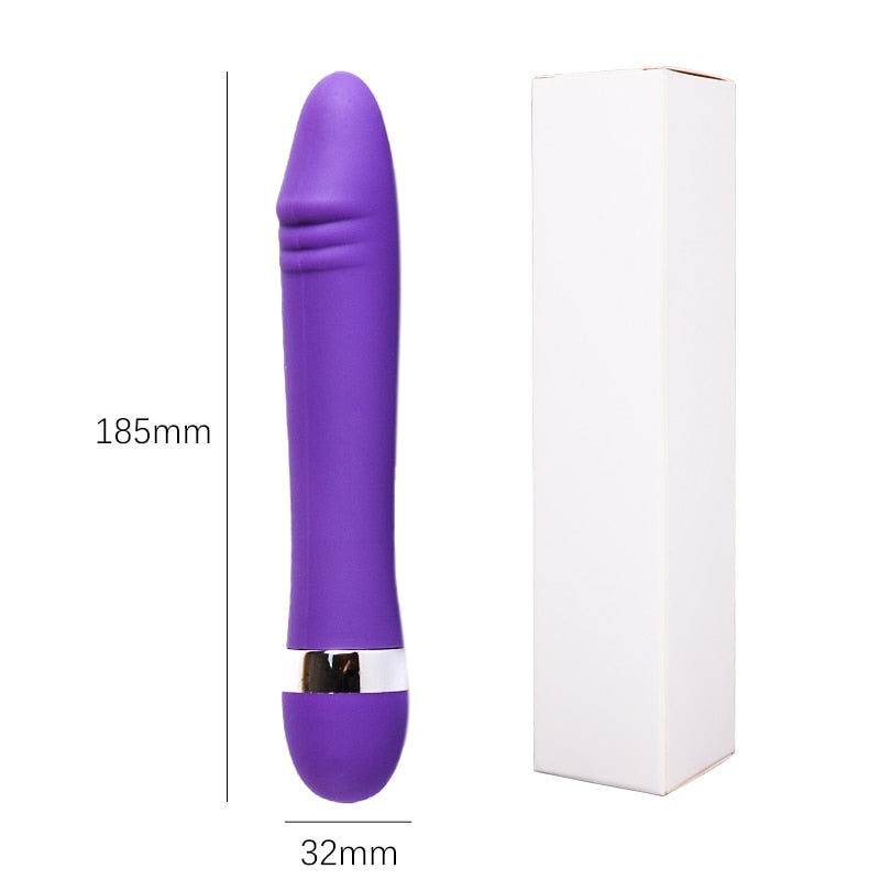 2- Eli 11- Vibrator Sex Toys Dildos AV Vibrator Magic Wand for Women Clitoris Stimulator Massager Sex Toys for Muscle Adults