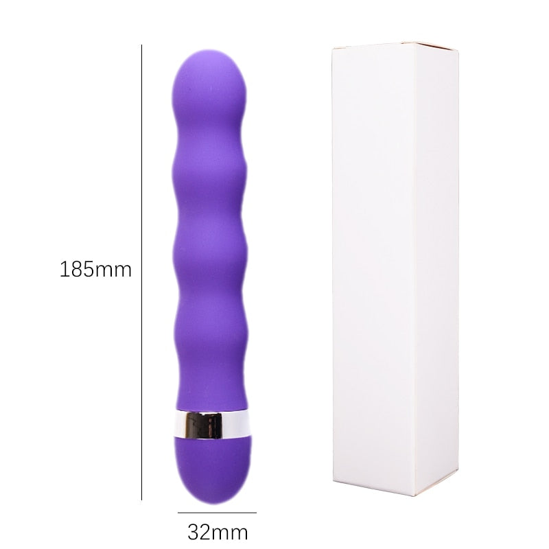 2- Eli 11- Vibrator Sex Toys Dildos AV Vibrator Magic Wand for Women Clitoris Stimulator Massager Sex Toys for Muscle Adults
