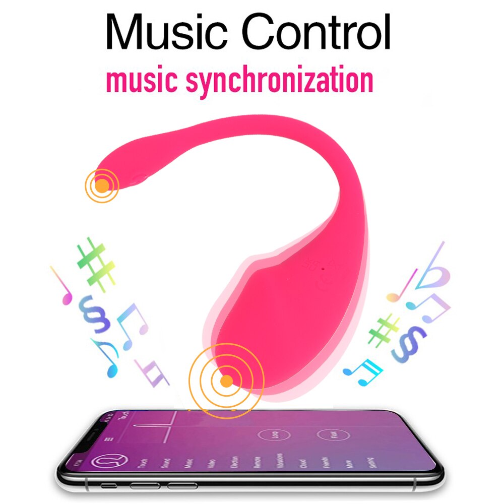2 Mery APP Remote Control Vibrator Female Bluetooth Vibrator for Women Goods for Adults Juguetes Sexuales Wearable Dildo Sex Toy