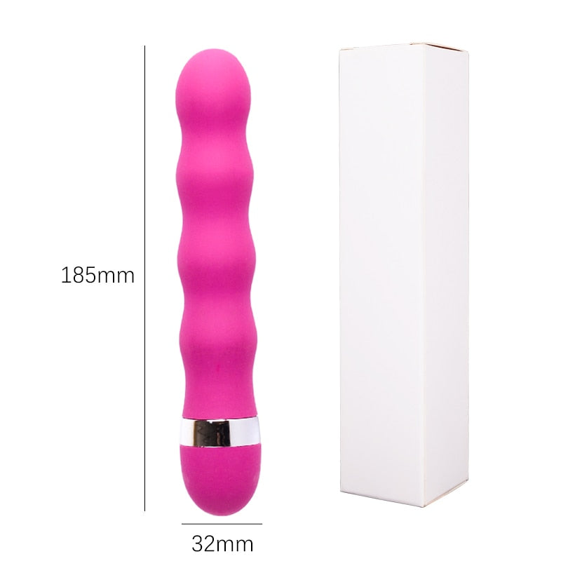 2- Eli 11- Vibrator Sex Toys Dildos AV Vibrator Magic Wand for Women Clitoris Stimulator Massager Sex Toys for Muscle Adults