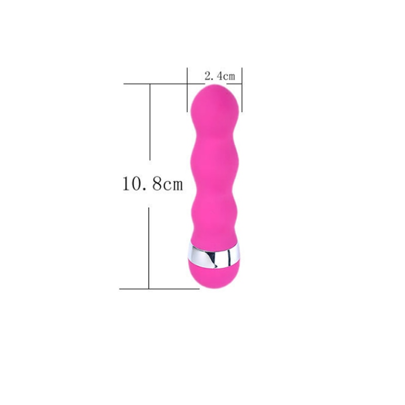 2- Eli 11- Vibrator Sex Toys Dildos AV Vibrator Magic Wand for Women Clitoris Stimulator Massager Sex Toys for Muscle Adults