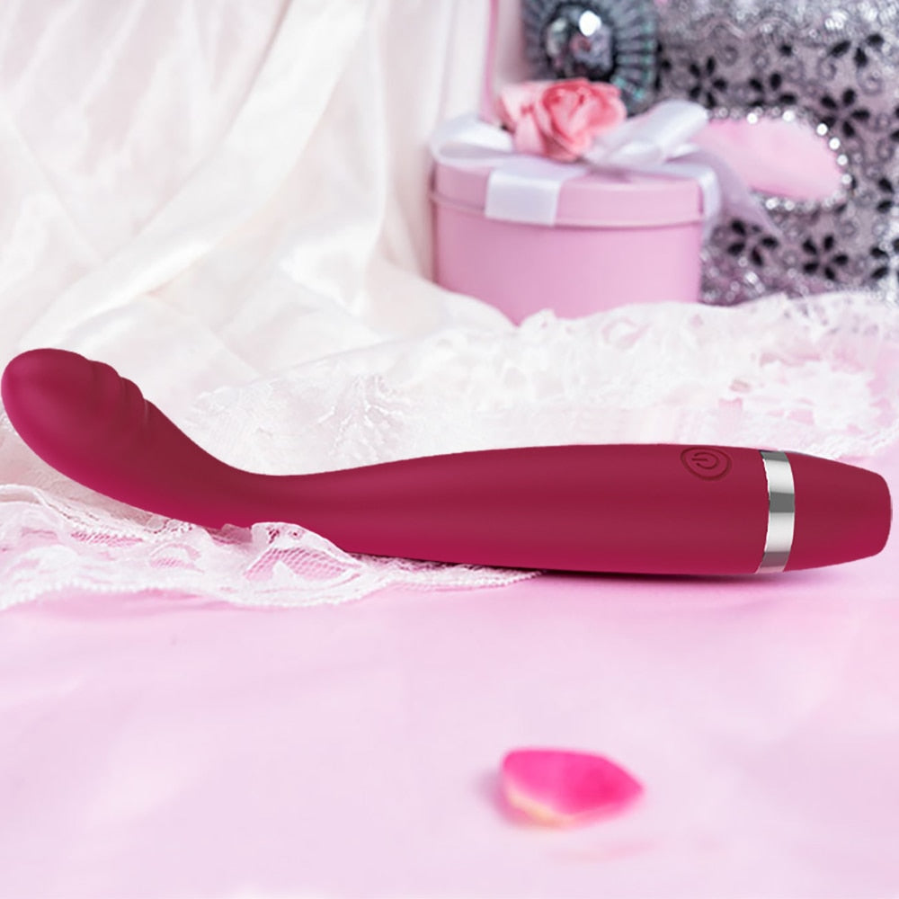 2- Ari- Beginner G-Spot Vibrator for Women 8 Seconds to Orgasm Finger Shaped Vibes Nipple Clitoris Stimulator Sex Toys for Adult Female