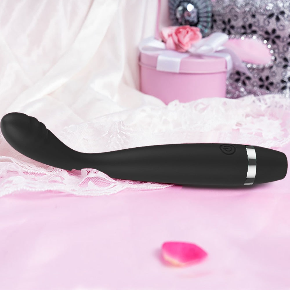 2- Ari- Beginner G-Spot Vibrator for Women 8 Seconds to Orgasm Finger Shaped Vibes Nipple Clitoris Stimulator Sex Toys for Adult Female