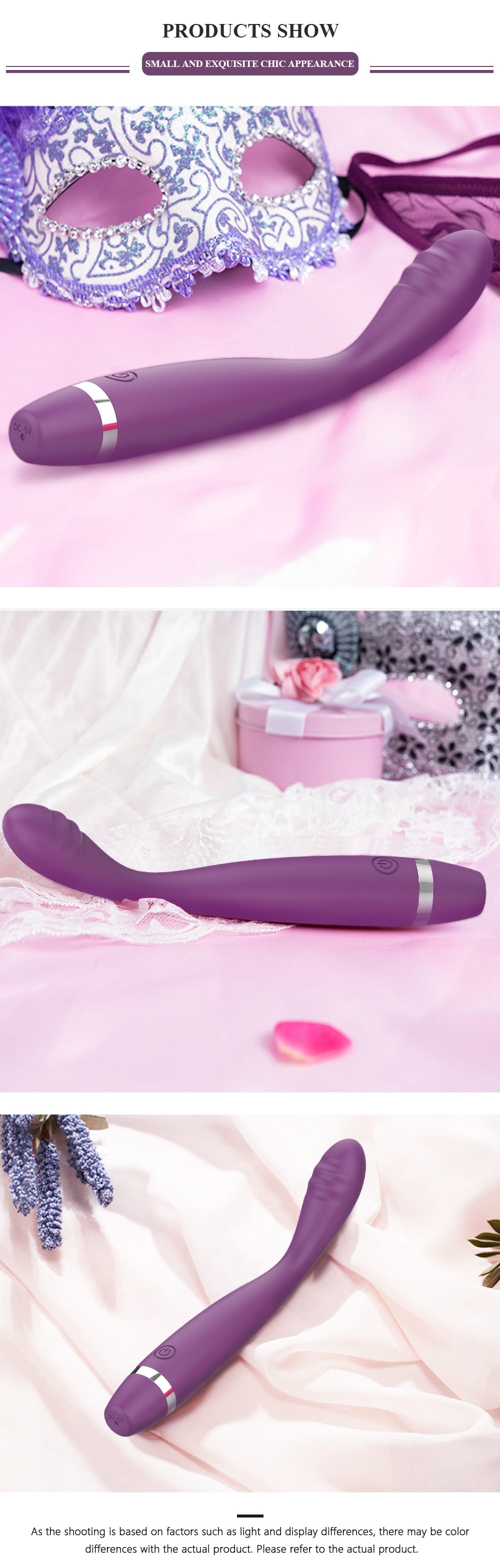 2- Ari- Beginner G-Spot Vibrator for Women 8 Seconds to Orgasm Finger Shaped Vibes Nipple Clitoris Stimulator Sex Toys for Adult Female