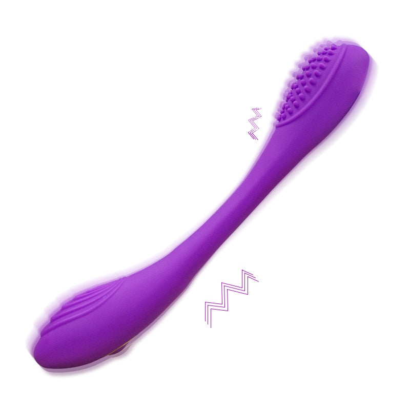 Nina | Vibrador texturizado de punto g