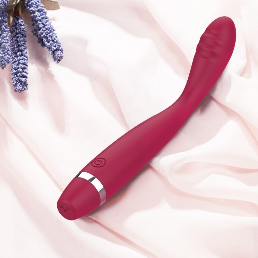 2- Ari- Beginner G-Spot Vibrator for Women 8 Seconds to Orgasm Finger Shaped Vibes Nipple Clitoris Stimulator Sex Toys for Adult Female