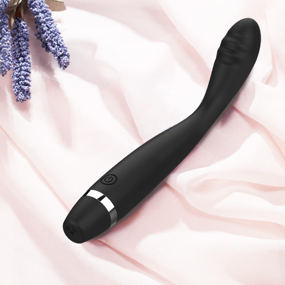 2- Ari- Beginner G-Spot Vibrator for Women 8 Seconds to Orgasm Finger Shaped Vibes Nipple Clitoris Stimulator Sex Toys for Adult Female