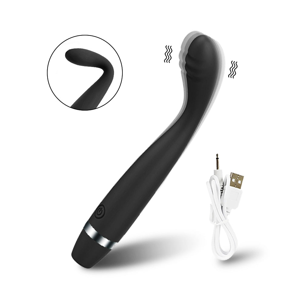 2- Ari- Beginner G-Spot Vibrator for Women 8 Seconds to Orgasm Finger Shaped Vibes Nipple Clitoris Stimulator Sex Toys for Adult Female