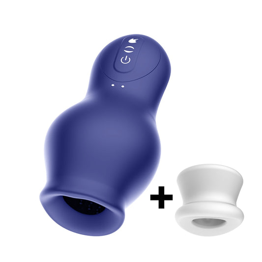 1- Manu Automatic Male Masturbator Vibration Blowjob Real Air Sucking Machine Vagina Masturbation Cup Sex Toys Adult Goods for Men