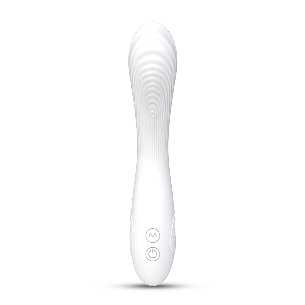 Dodo | Dildo vibrador texturizado