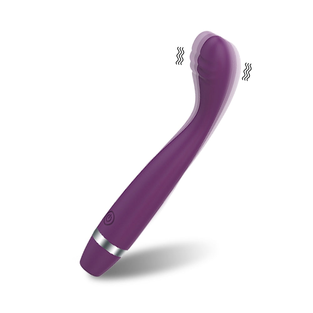 2- Ari- Beginner G-Spot Vibrator for Women 8 Seconds to Orgasm Finger Shaped Vibes Nipple Clitoris Stimulator Sex Toys for Adult Female